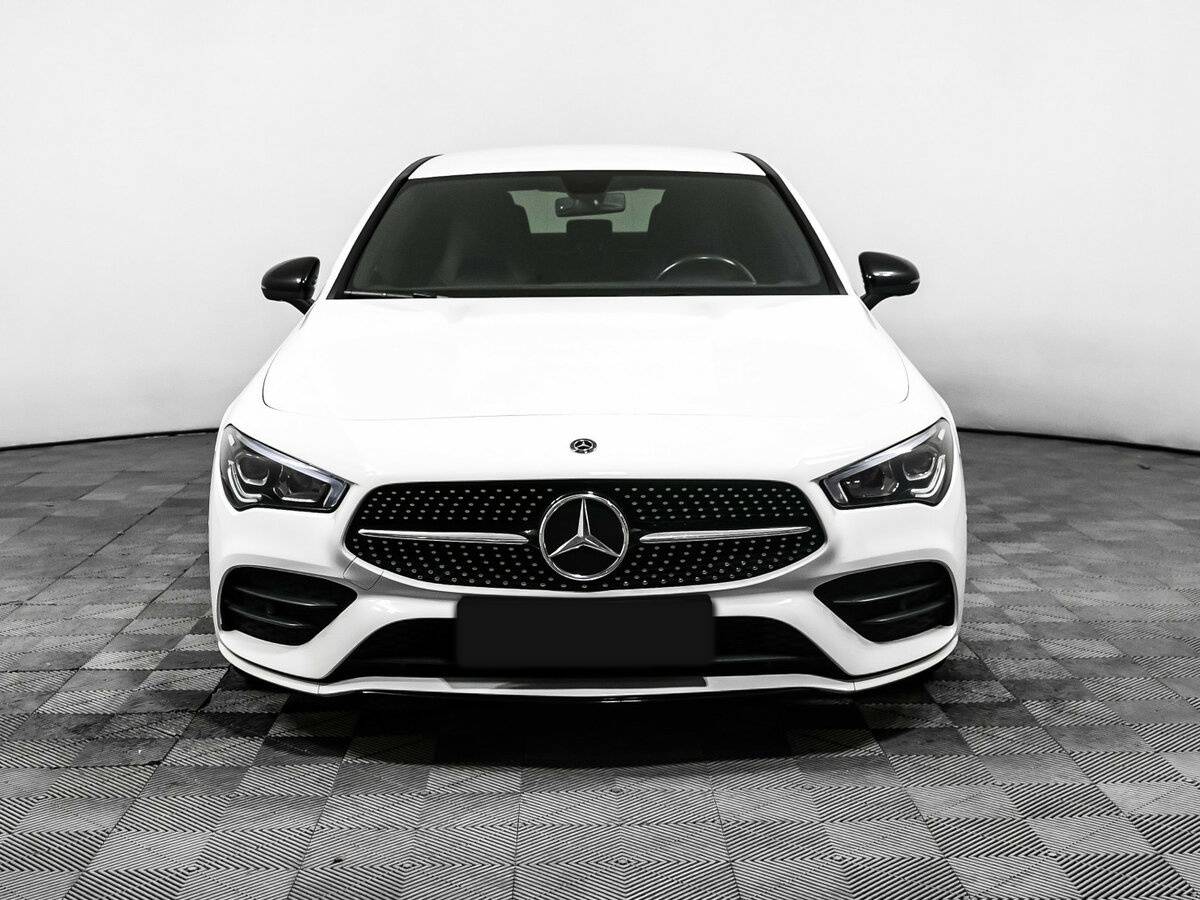 Mercedes-Benz CLA 200, 2019 - фото №2
