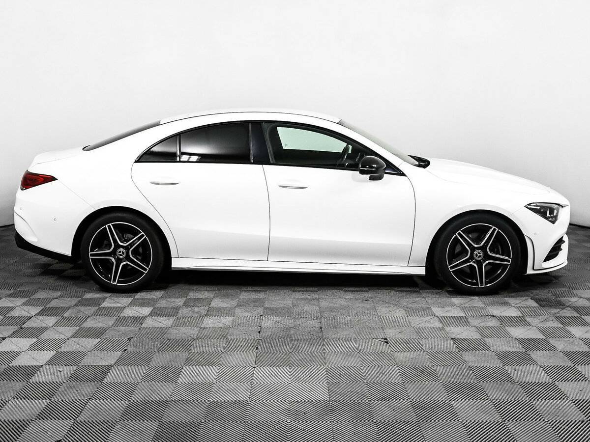 Mercedes-Benz CLA 200, 2019 - фото №4