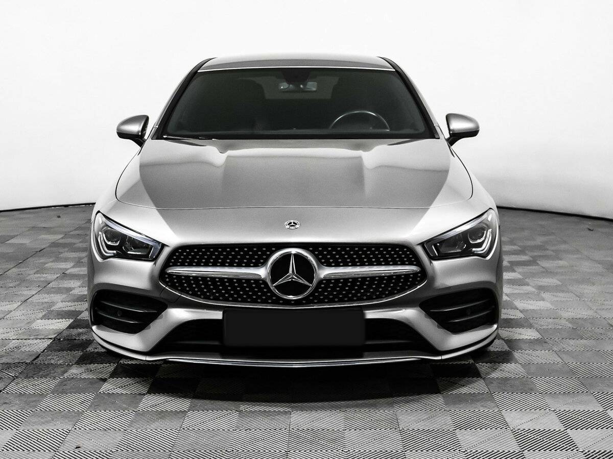 Mercedes-Benz CLA 200, 2020 - фото №2
