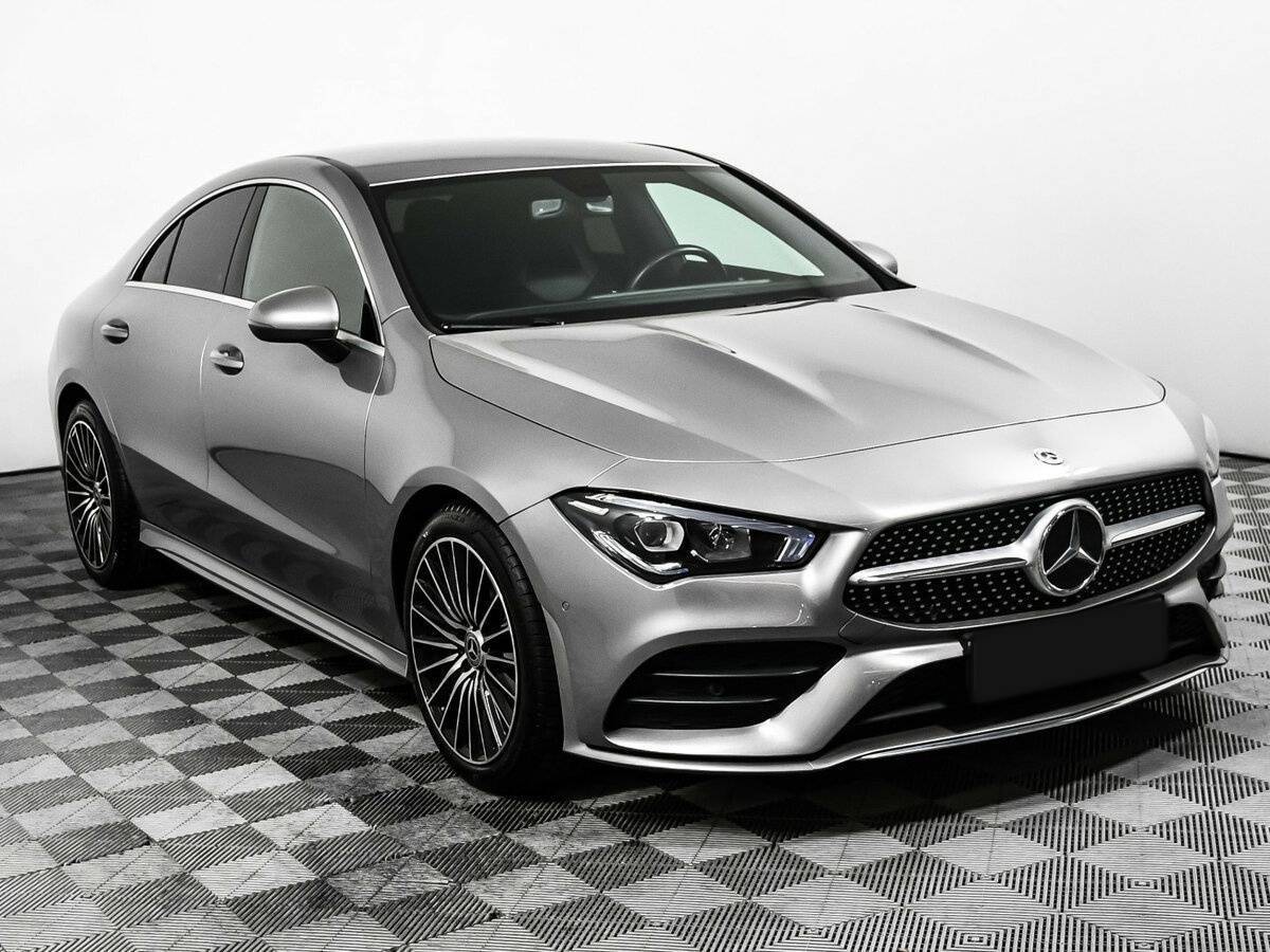 Mercedes-Benz CLA 200, 2020 - фото №3