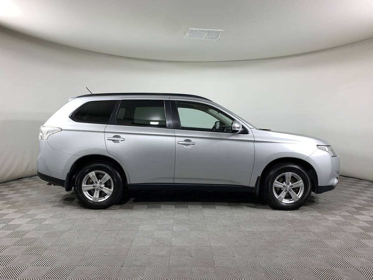 Mitsubishi Outlander, 2013 - фото №4