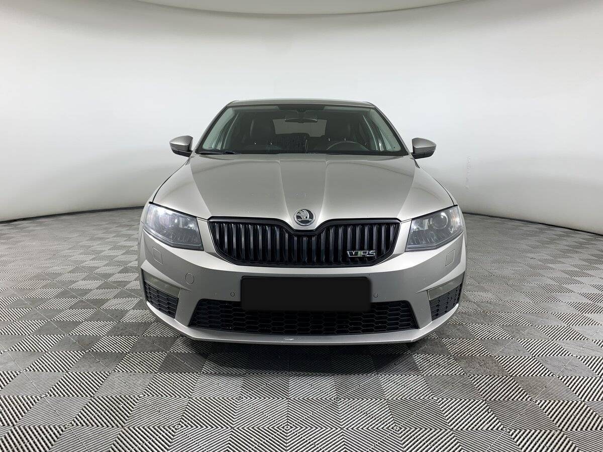 Skoda Octavia, 2013 - фото №2