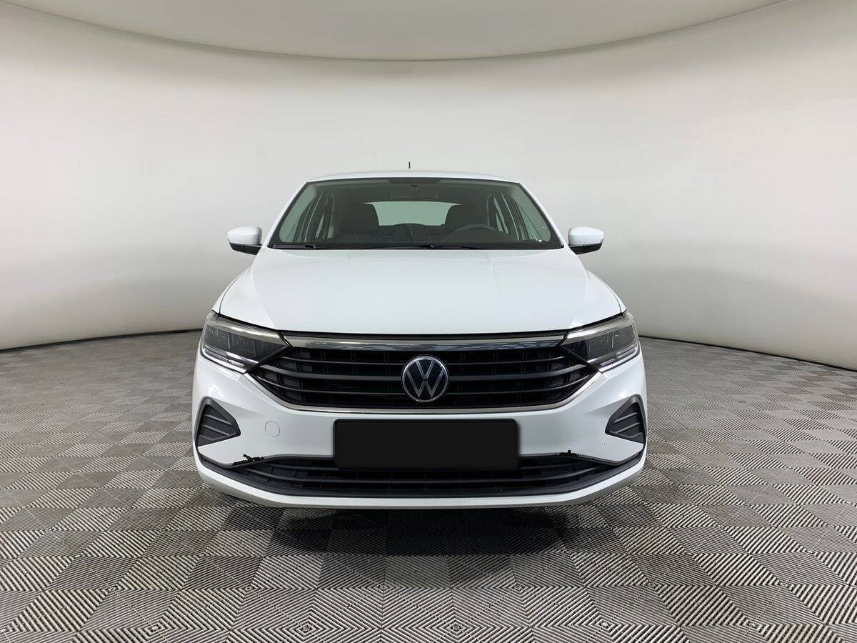 Volkswagen Polo, 2021 - фото №2