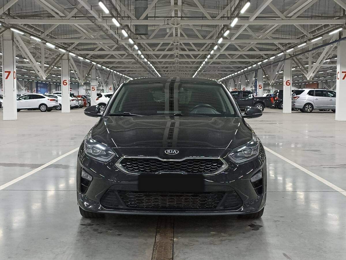 Kia Ceed, 2021 - фото №2