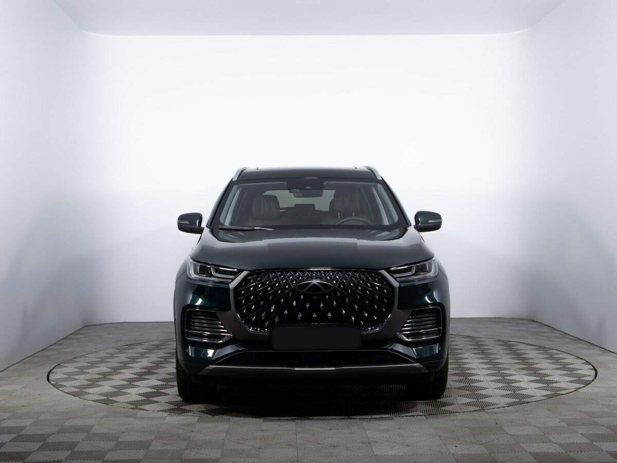 Chery Tiggo 8 Pro Max, 2023 - фото №2