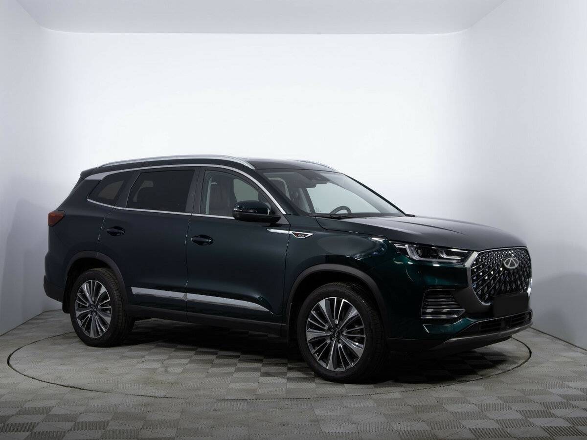 Chery Tiggo 8 Pro Max, 2023 - фото №3