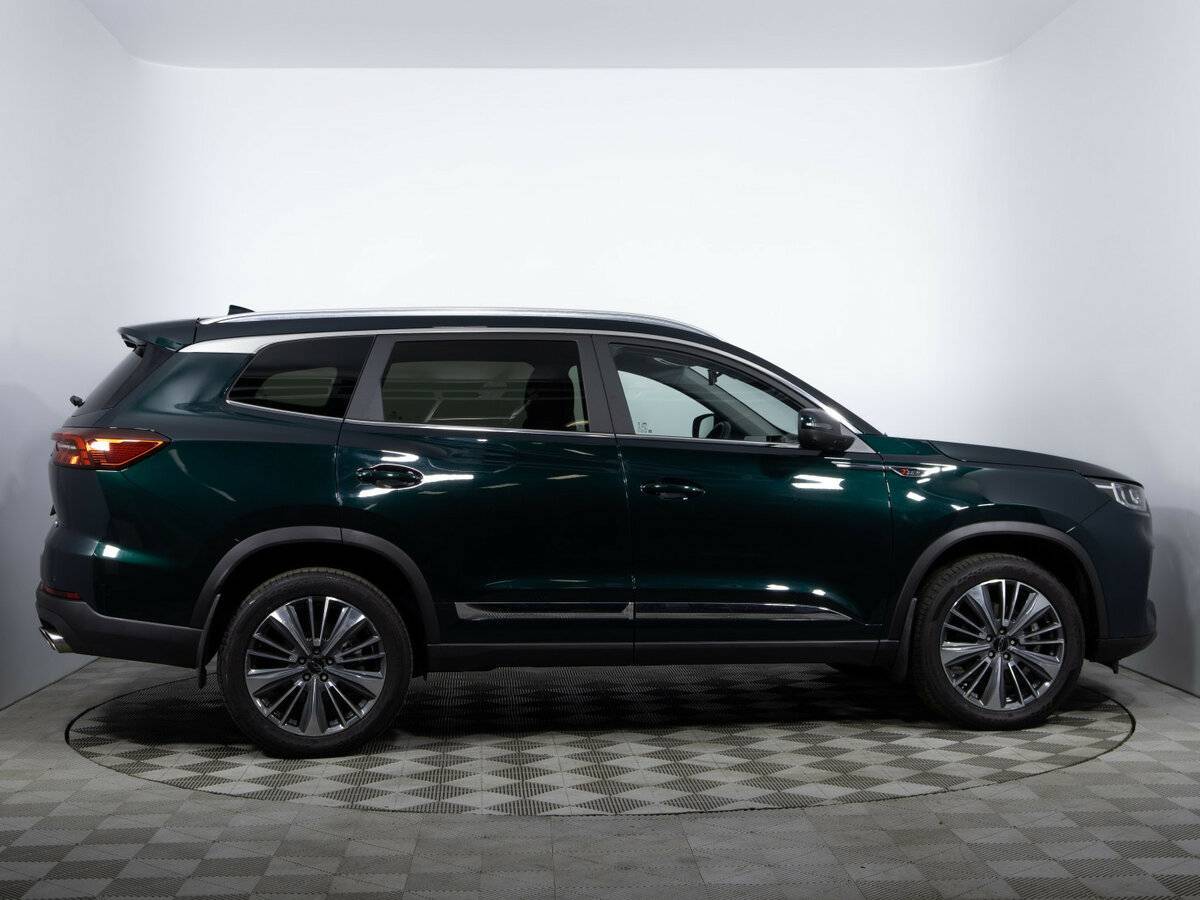 Chery Tiggo 8 Pro Max, 2023 - фото №4