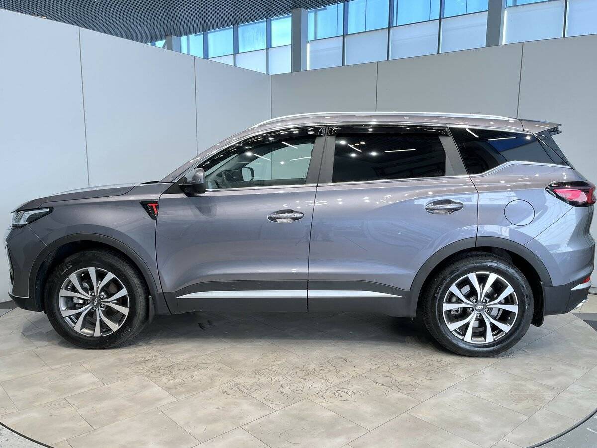 Chery Tiggo 7 Pro Max, 2023 - фото №4