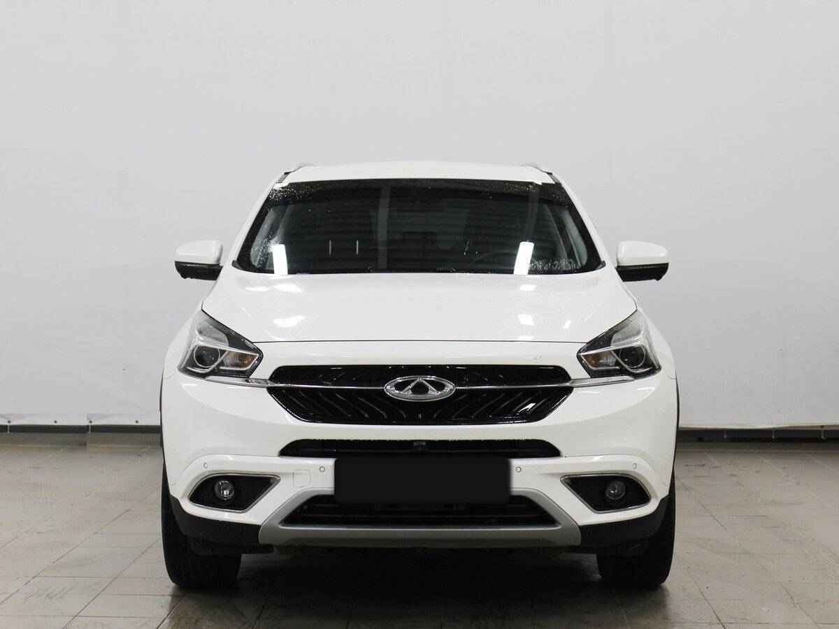 Chery Tiggo 7, 2019 - фото №2