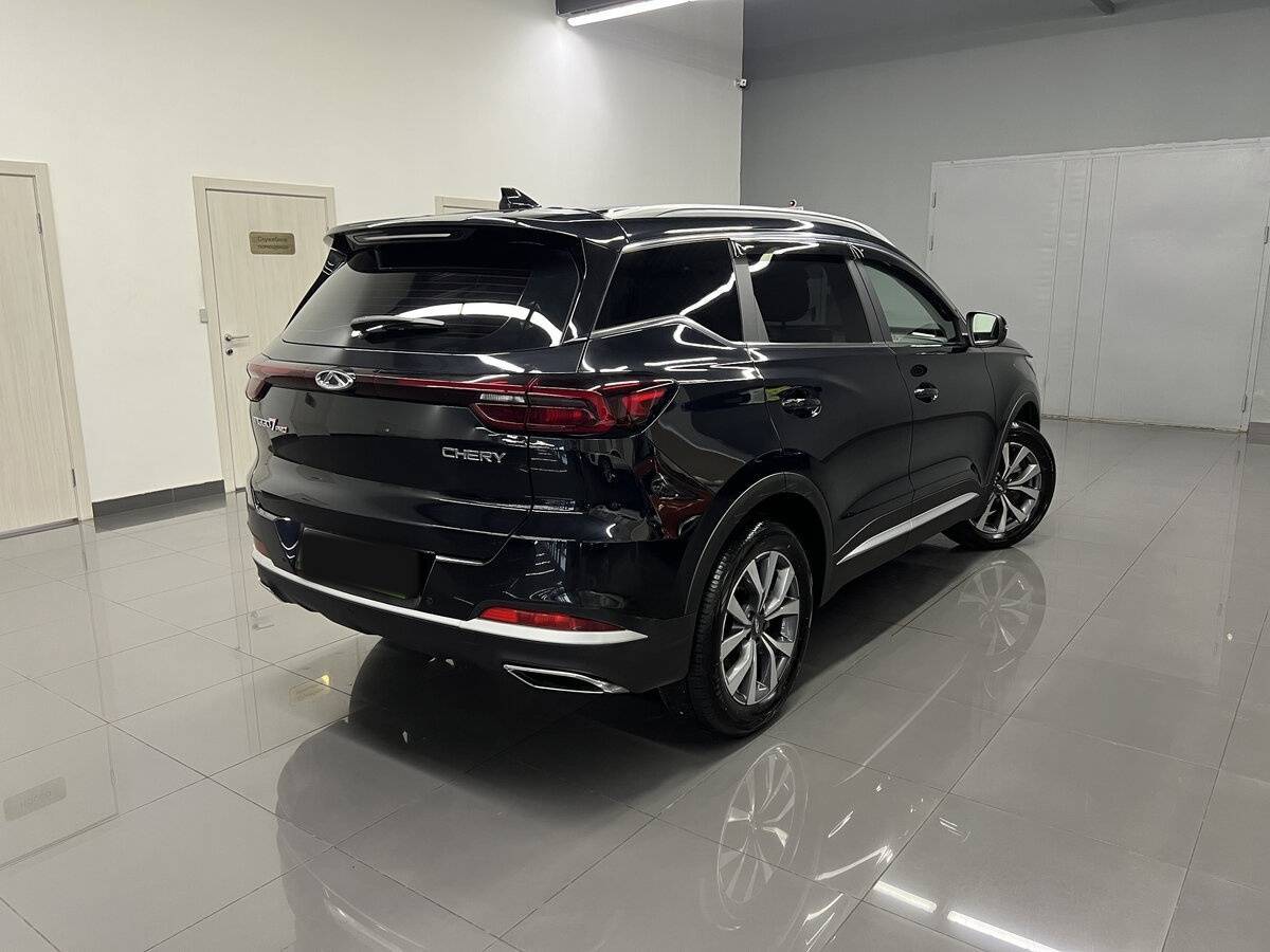 Chery Tiggo 7 Pro, 2022 - фото №2