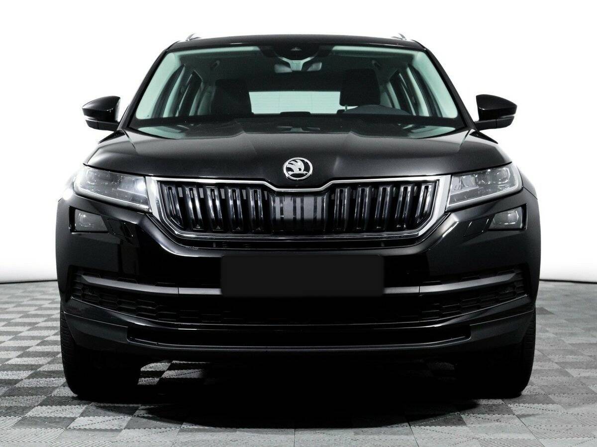 Skoda Kodiaq, 2021 - фото №2