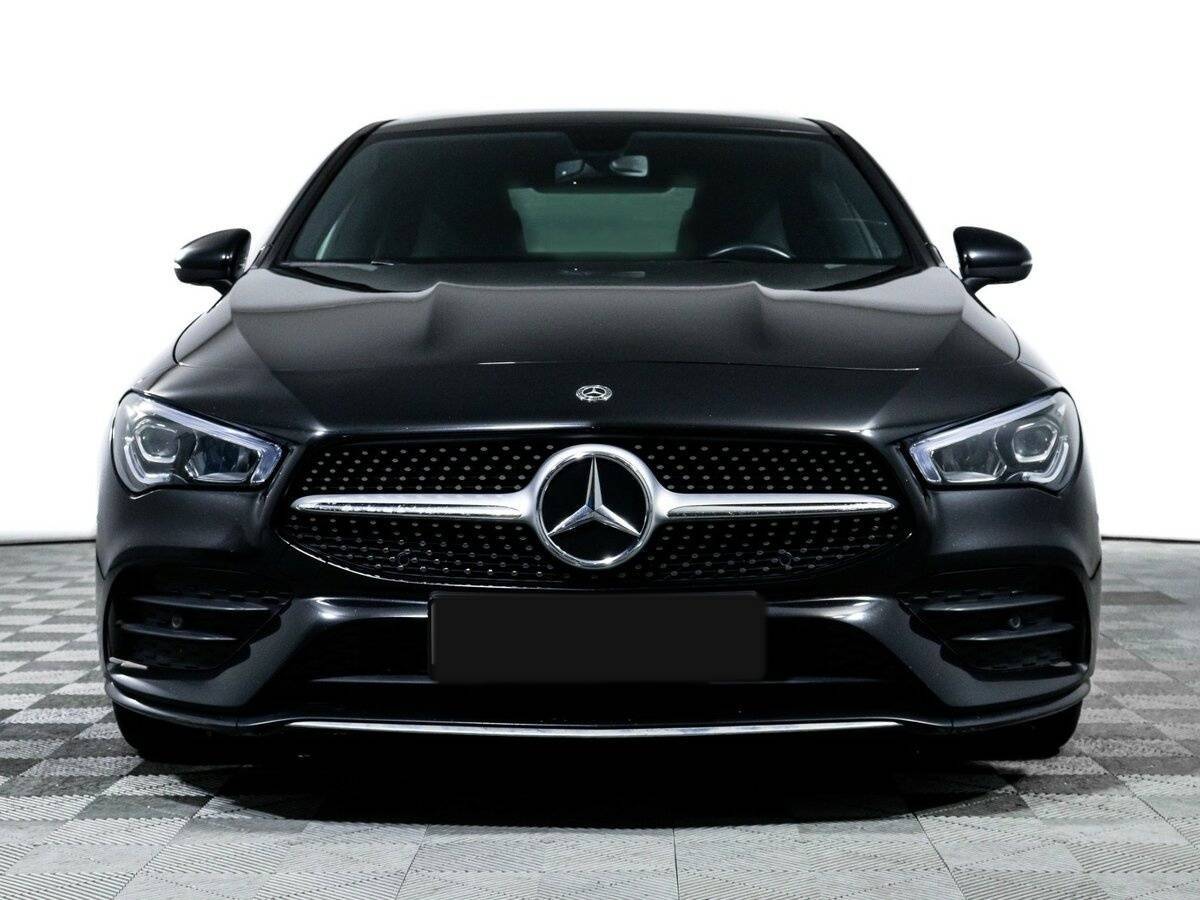Mercedes-Benz CLA 200, 2019 - фото №2