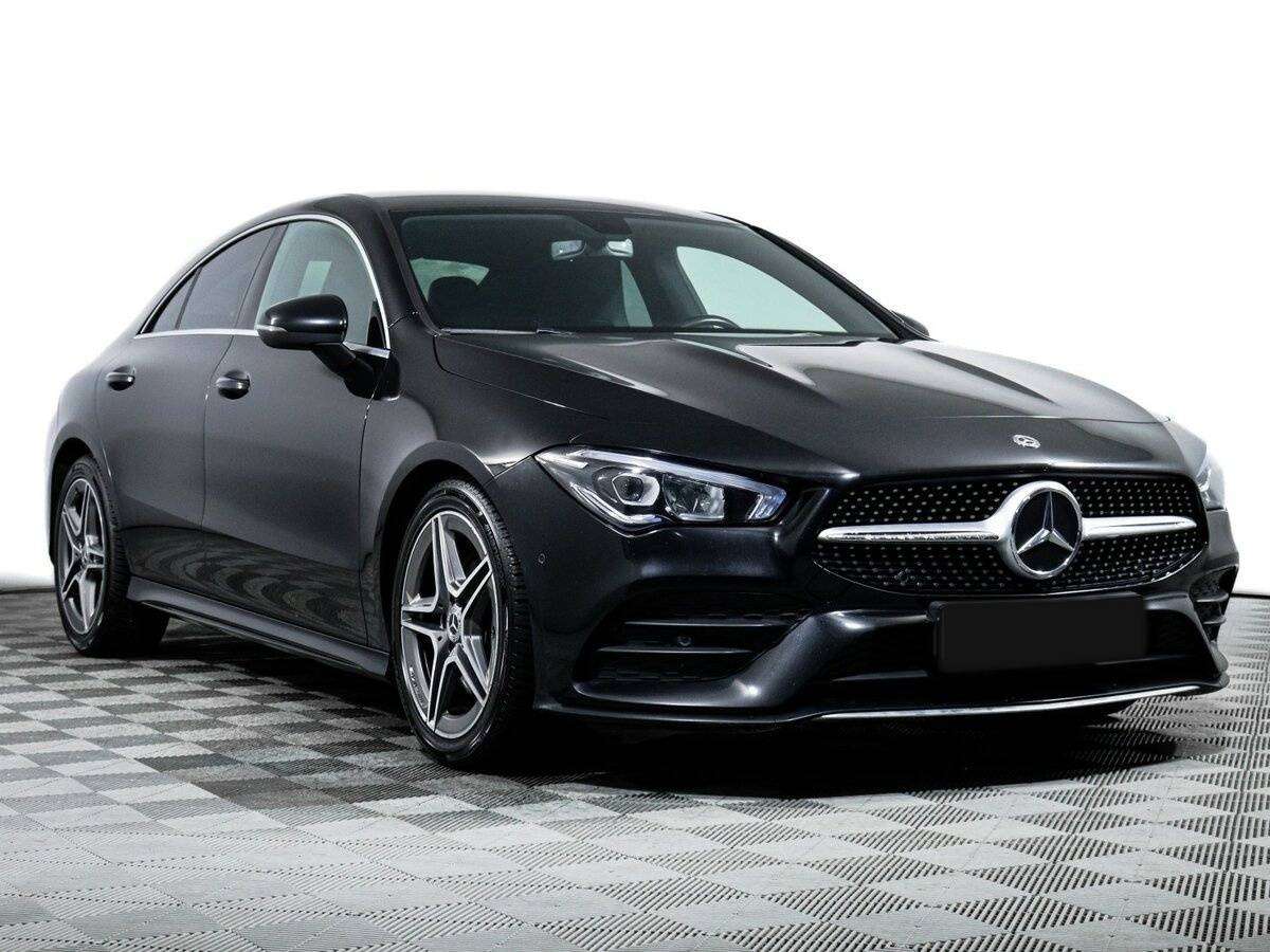 Mercedes-Benz CLA 200, 2019 - фото №3