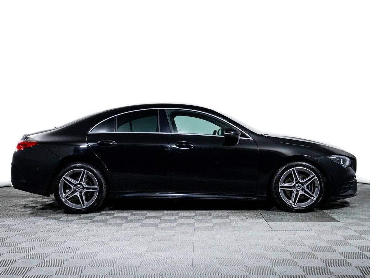 Mercedes-Benz CLA 200, 2019 - фото №4