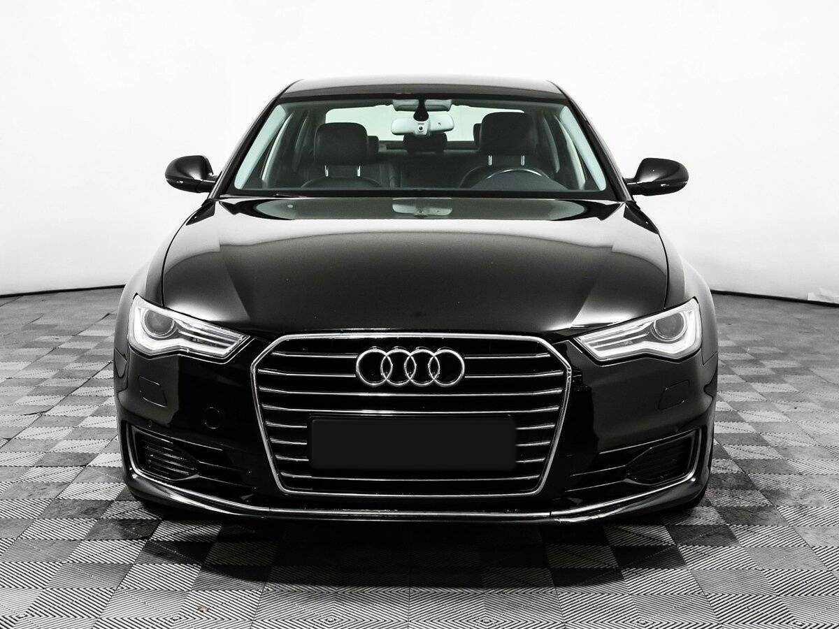 Audi A6, 2015 - фото №2