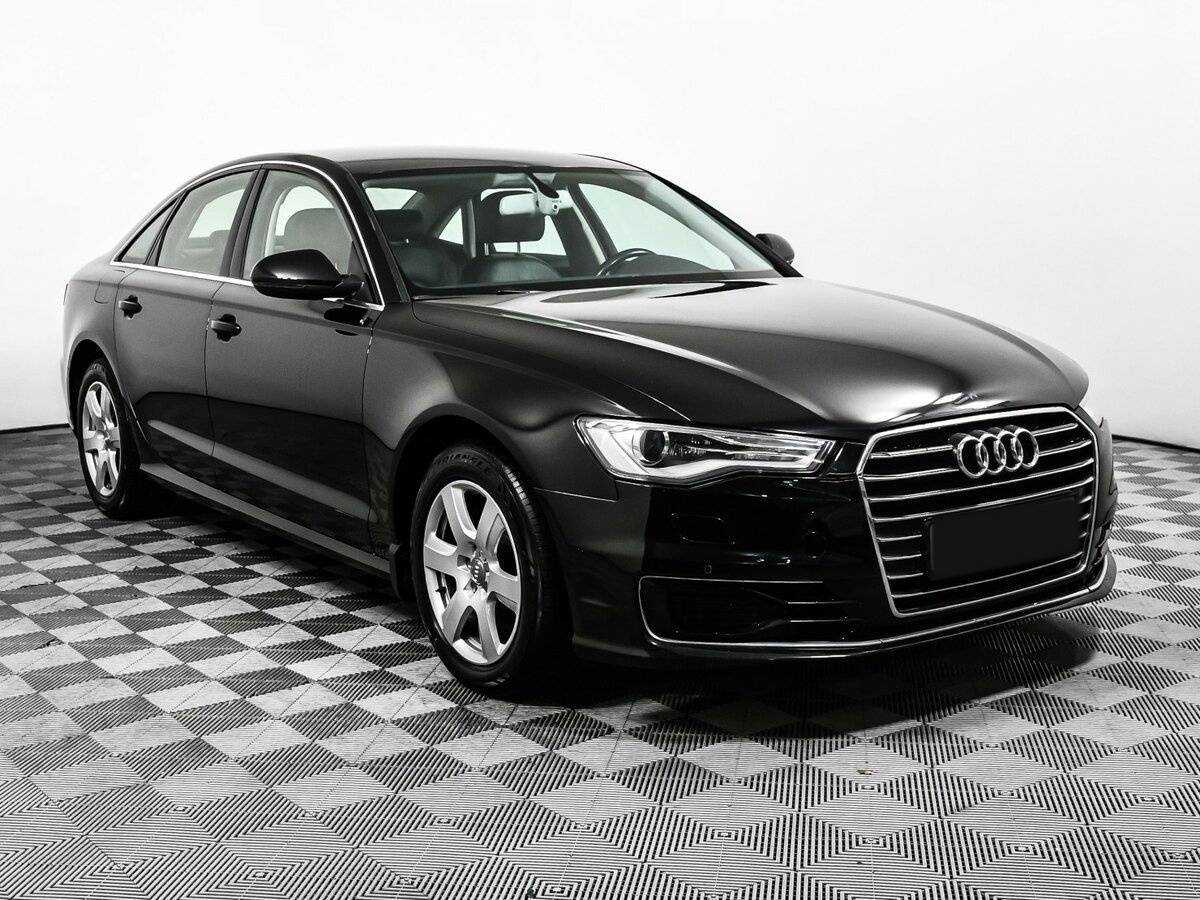 Audi A6, 2015 - фото №3