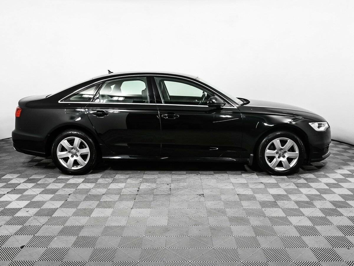 Audi A6, 2015 - фото №4