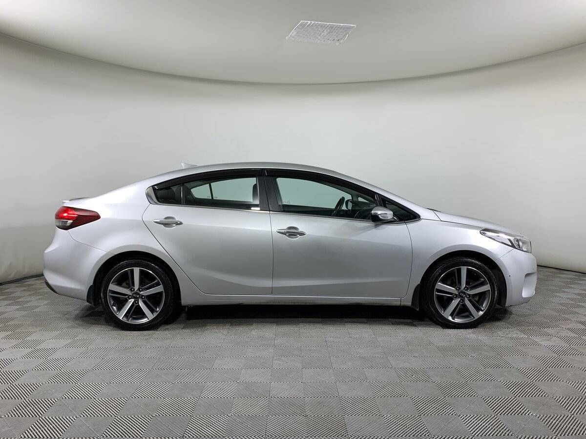 Kia Cerato, 2017 - фото №4