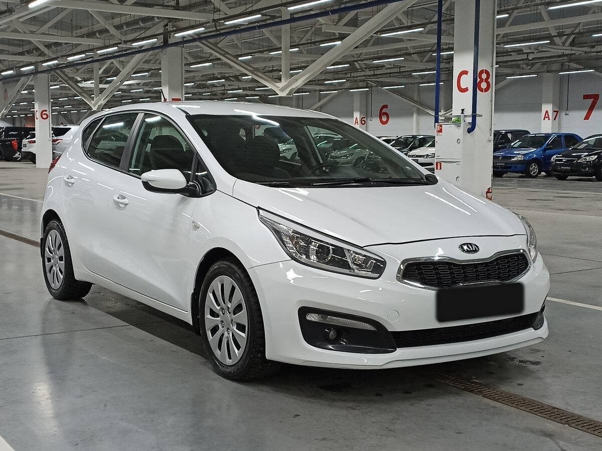 Kia Ceed, 2015 - фото №3