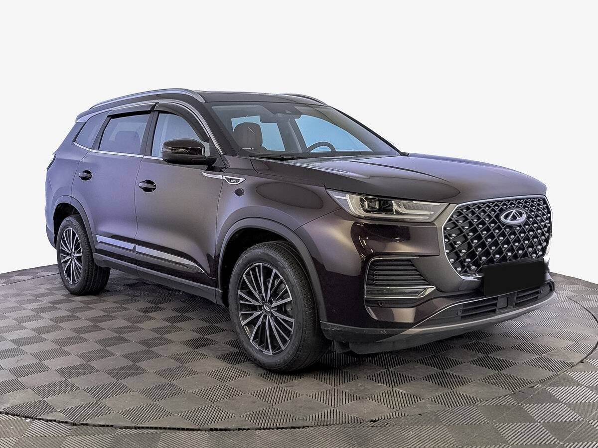 Chery Tiggo 8 Pro Max, 2022 - фото №3