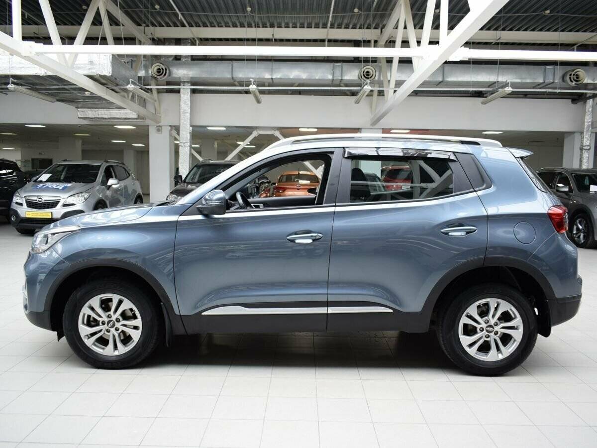 Chery Tiggo 4, 2020 - фото №4