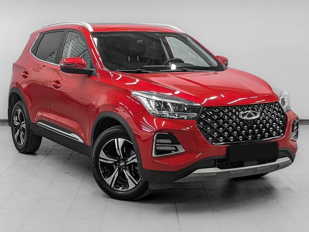 Chery Tiggo 4 Pro, 2023 - фото №3
