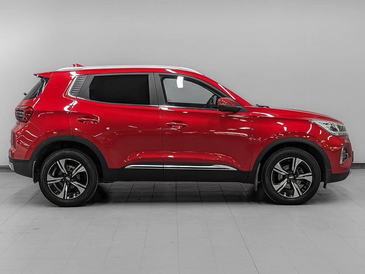 Chery Tiggo 4 Pro, 2023 - фото №4