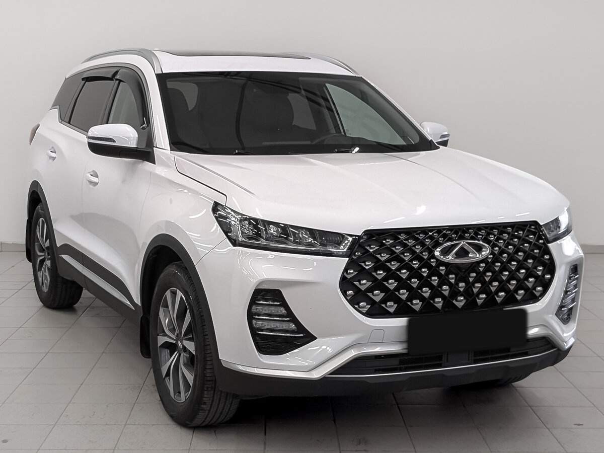 Chery Tiggo 7 Pro, 2022 - фото №3