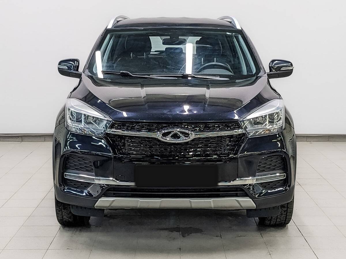 Chery Tiggo 4, 2021 - фото №2
