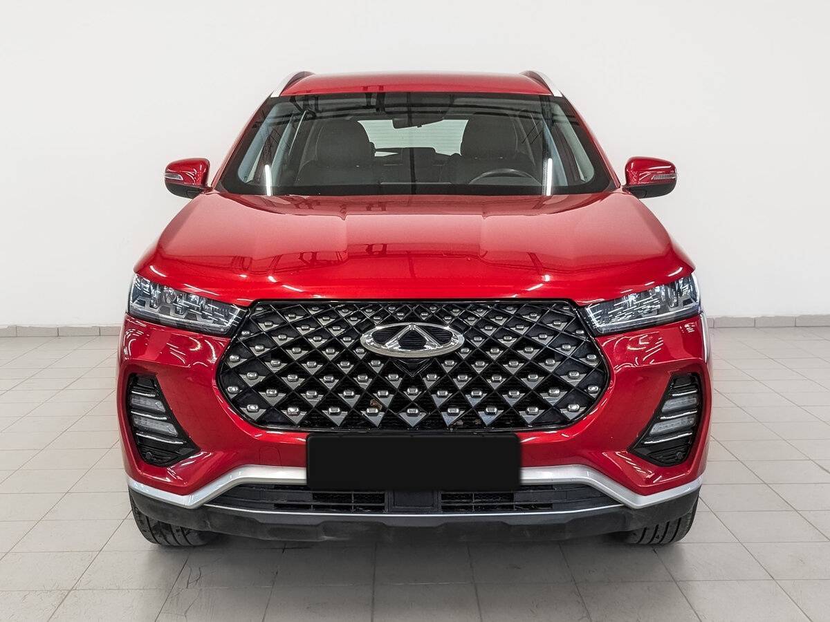 Chery Tiggo 7 Pro, 2020 - фото №2