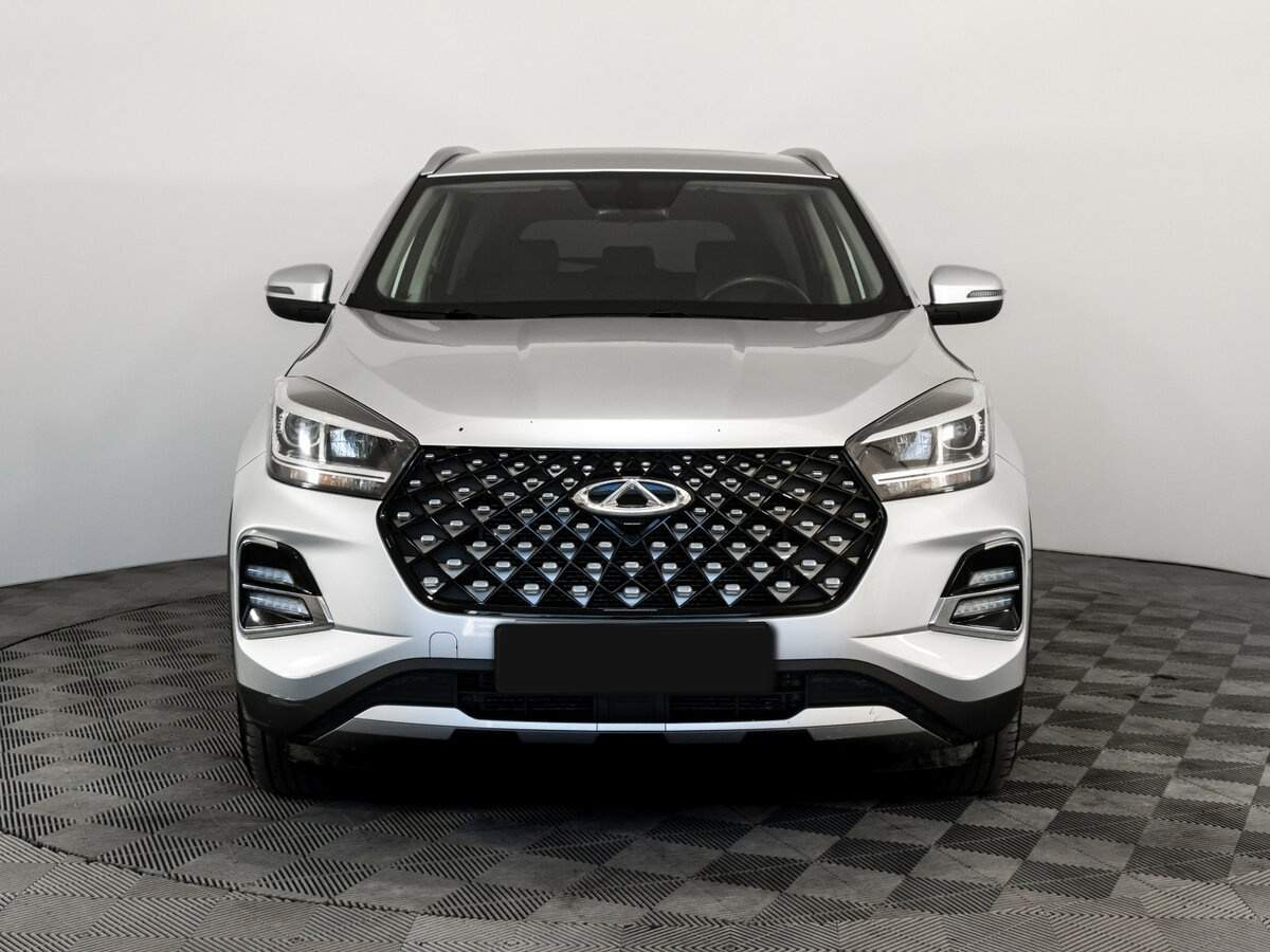 Chery Tiggo 4 Pro, 2023 - фото №2