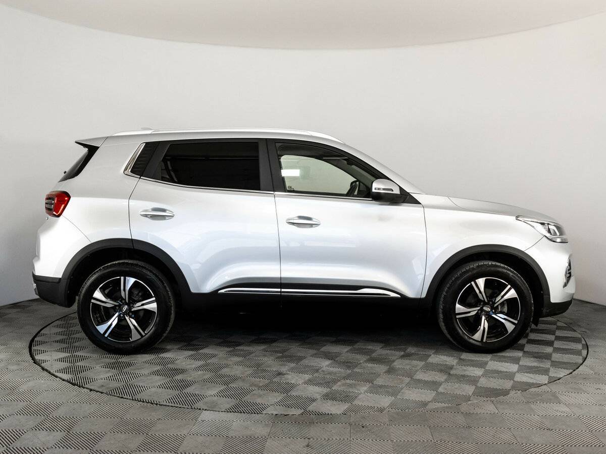 Chery Tiggo 4 Pro, 2023 - фото №4