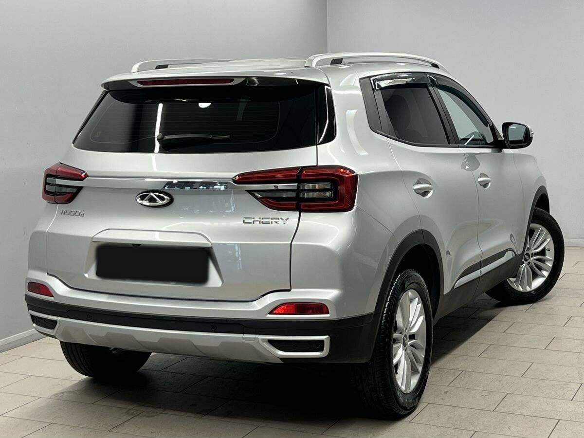 Chery Tiggo 4, 2019 - фото №2
