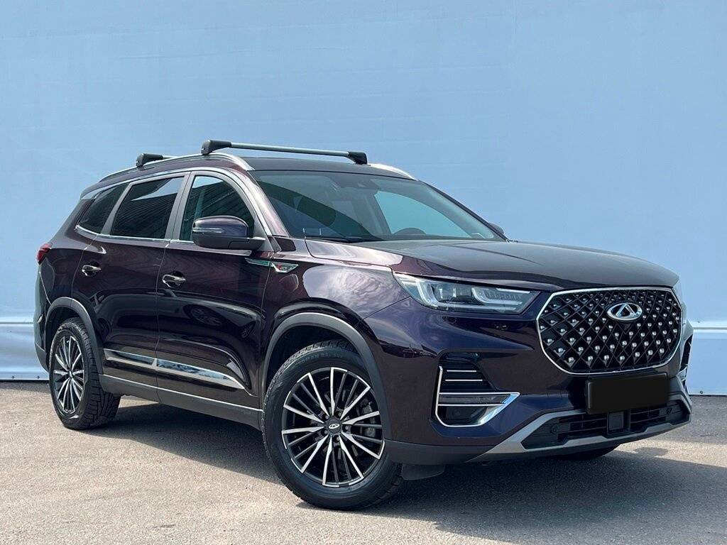 Chery Tiggo 8 Pro, 2021 - фото №3