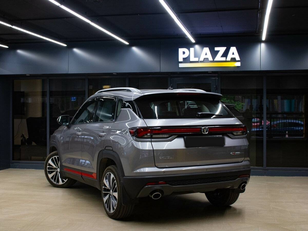 Changan CS35 Plus, 2023 - фото №3