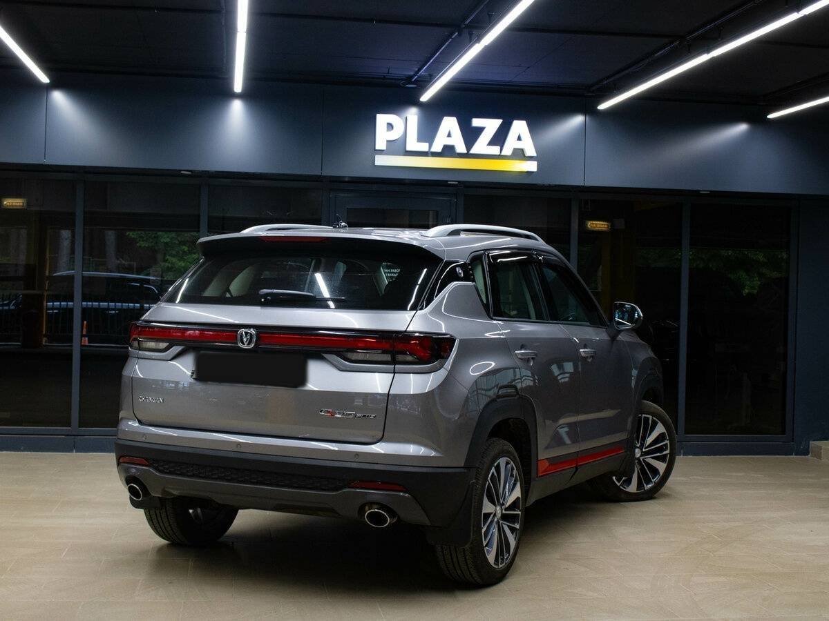 Changan CS35 Plus, 2023 - фото №4
