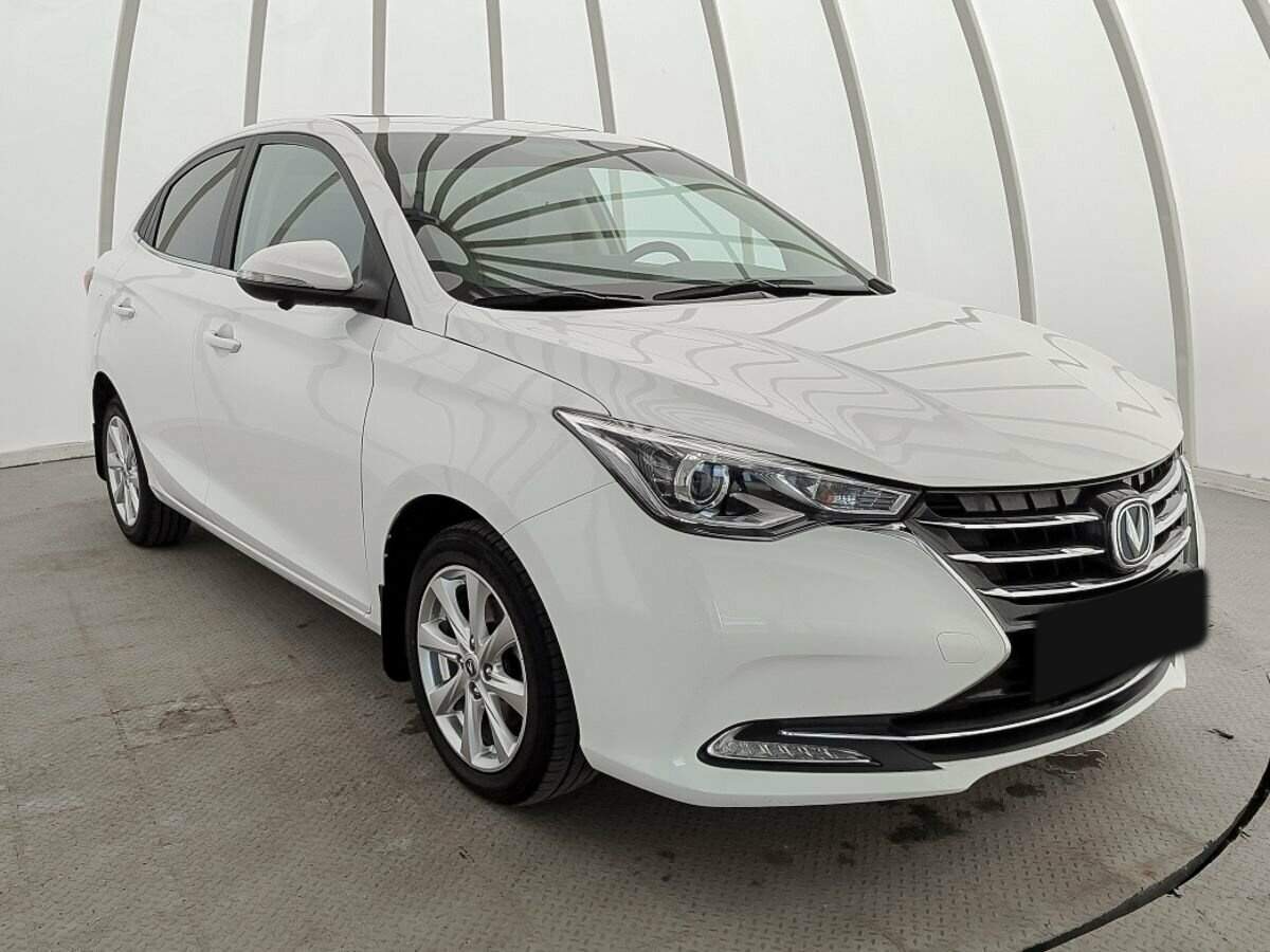Changan Alsvin, 2023 - фото №3