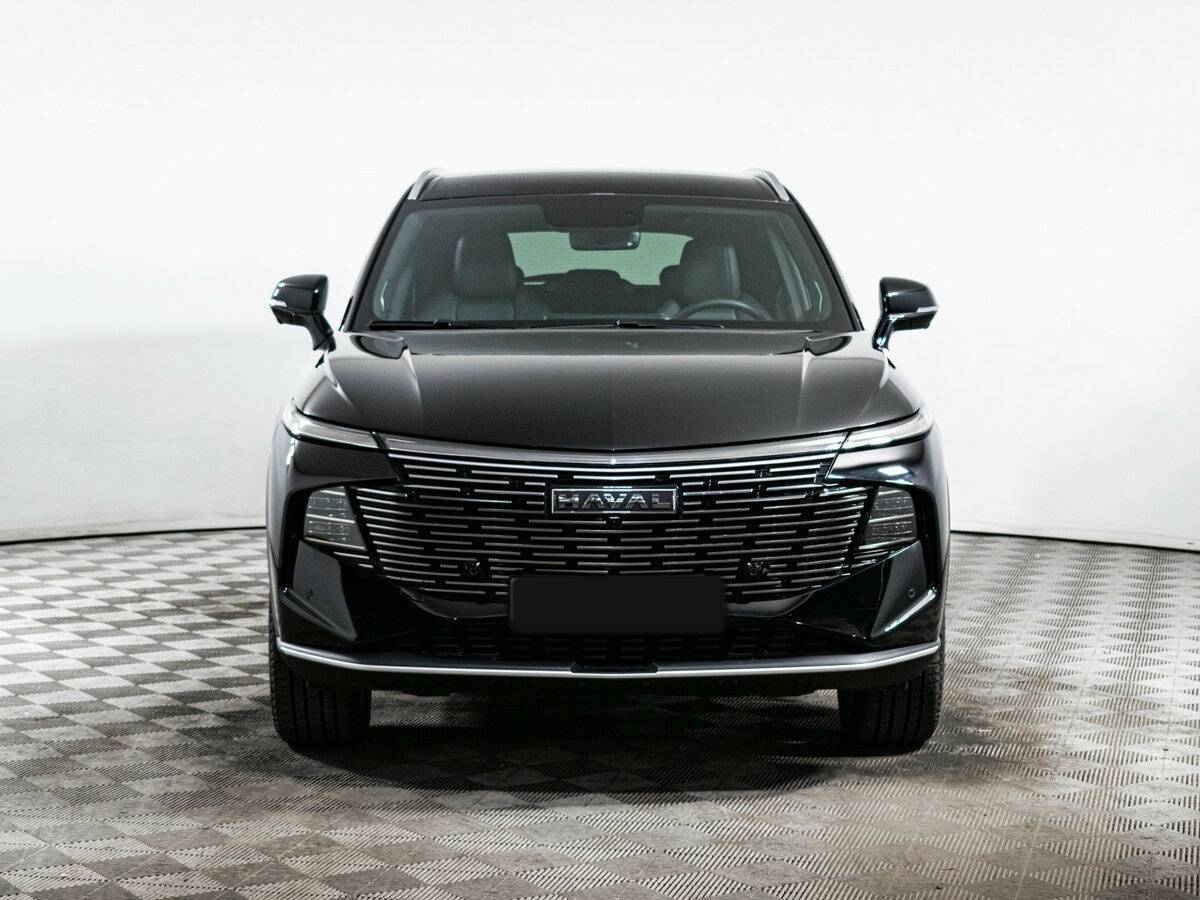 Haval F7, 2024 - фото №2