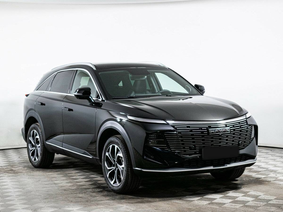 Haval F7, 2024 - фото №3