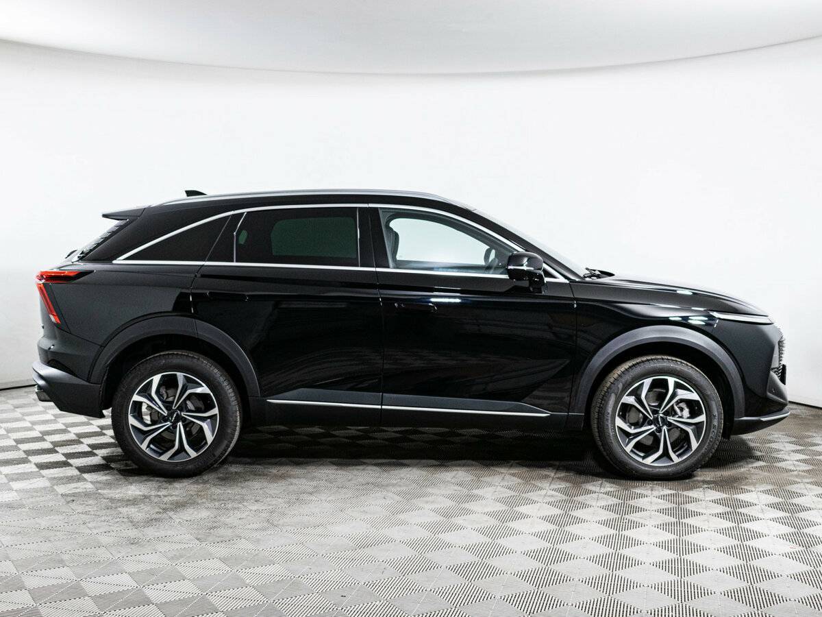 Haval F7, 2024 - фото №4