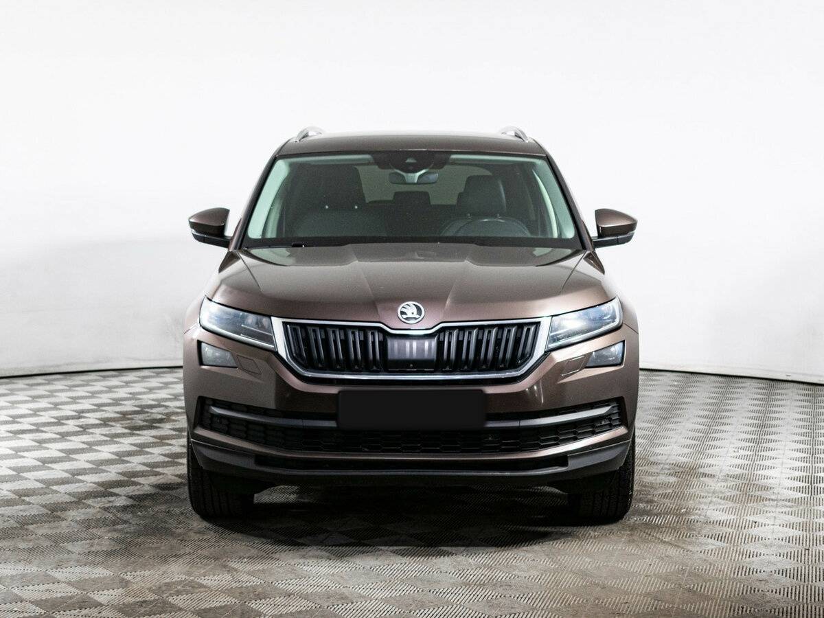 Skoda Kodiaq, 2020 - фото №2