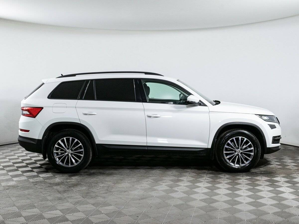 Skoda Kodiaq, 2018 - фото №4