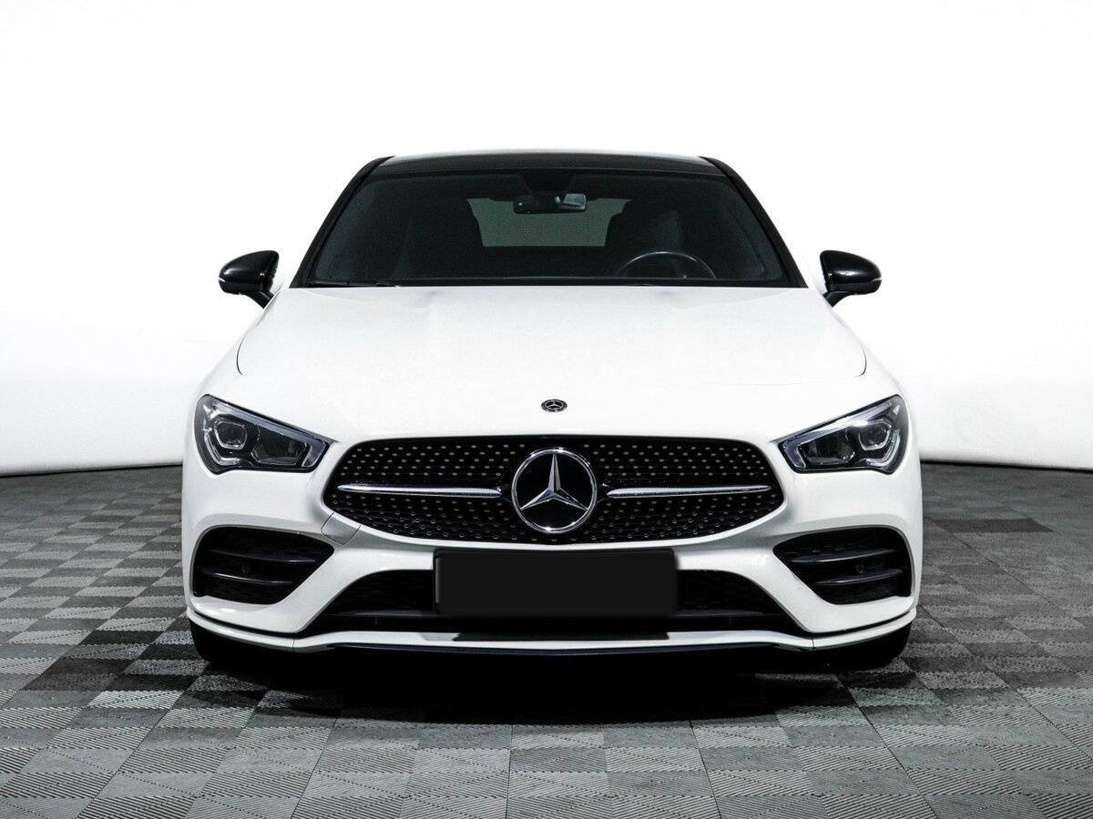 Mercedes-Benz CLA 200, 2019 - фото №2