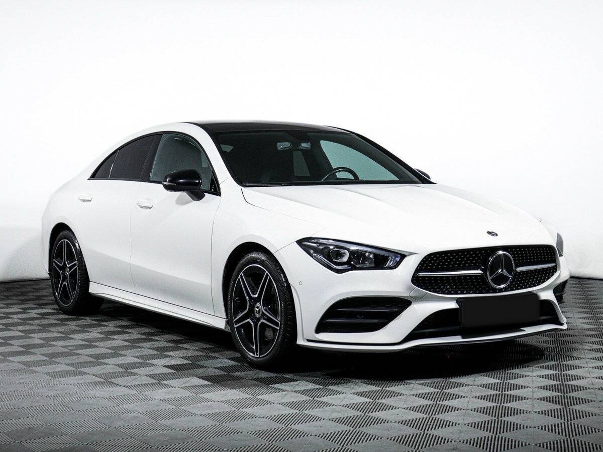 Mercedes-Benz CLA 200, 2019 - фото №3