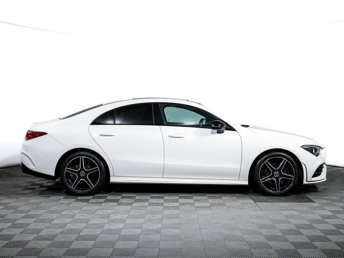 Mercedes-Benz CLA 200, 2019 - фото №4