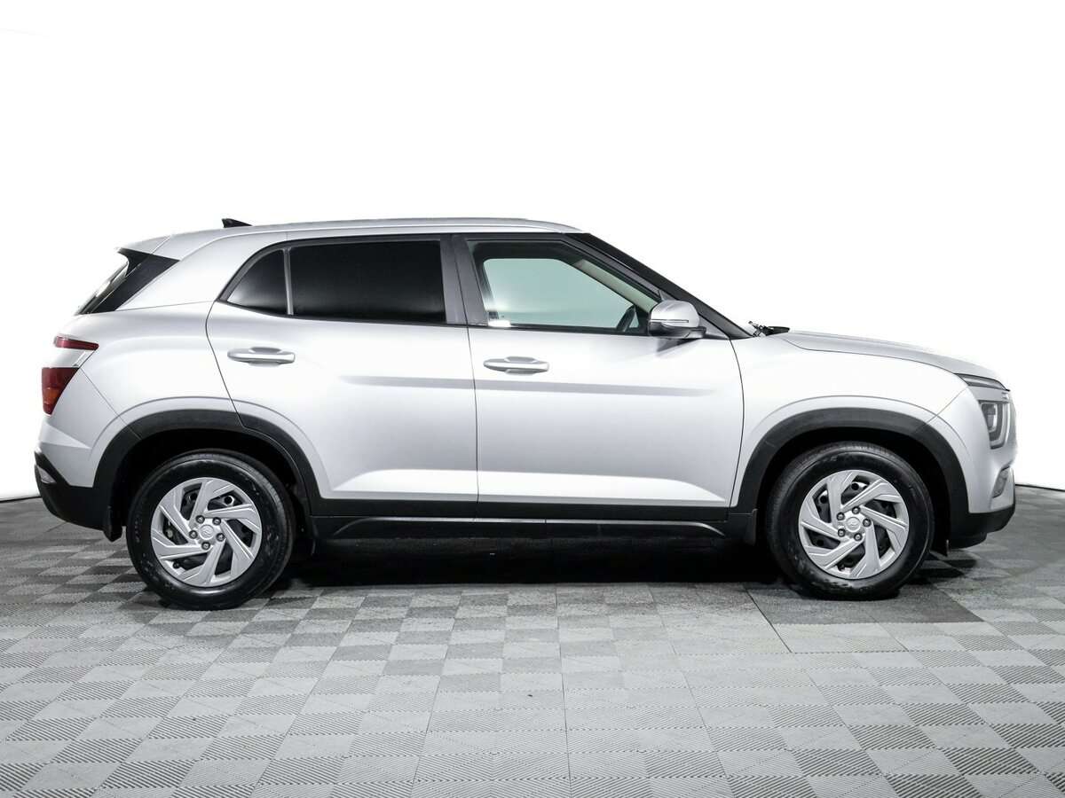 Hyundai Creta, 2021 - фото №4