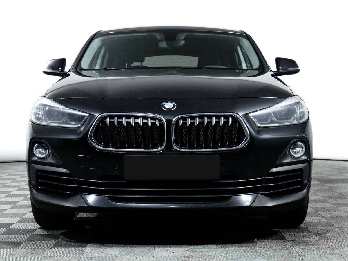 BMW X2 sDrive18i, 2018 - фото №2