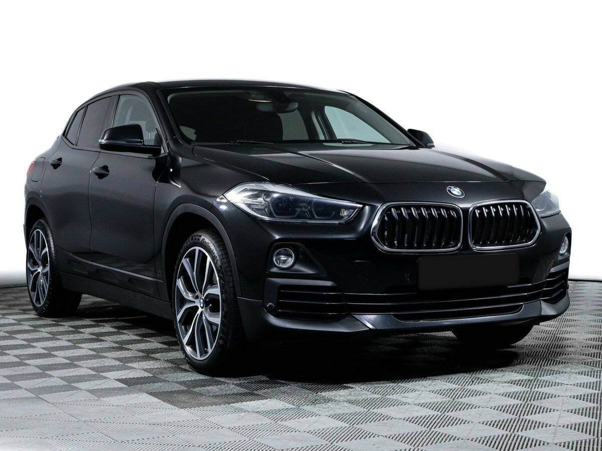 BMW X2 sDrive18i, 2018 - фото №3