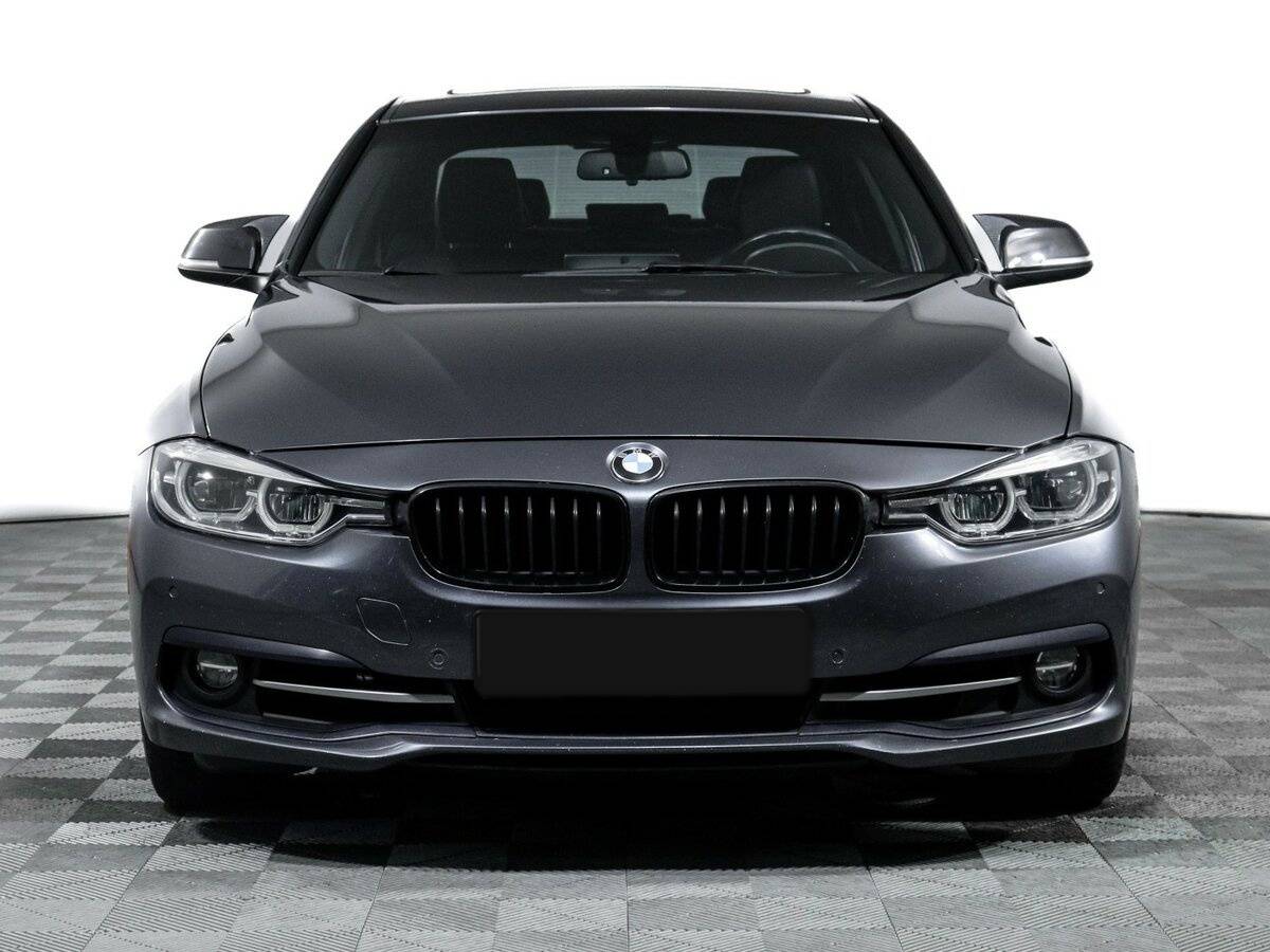 BMW 3 серии 330i xDrive, 2017 - фото №2