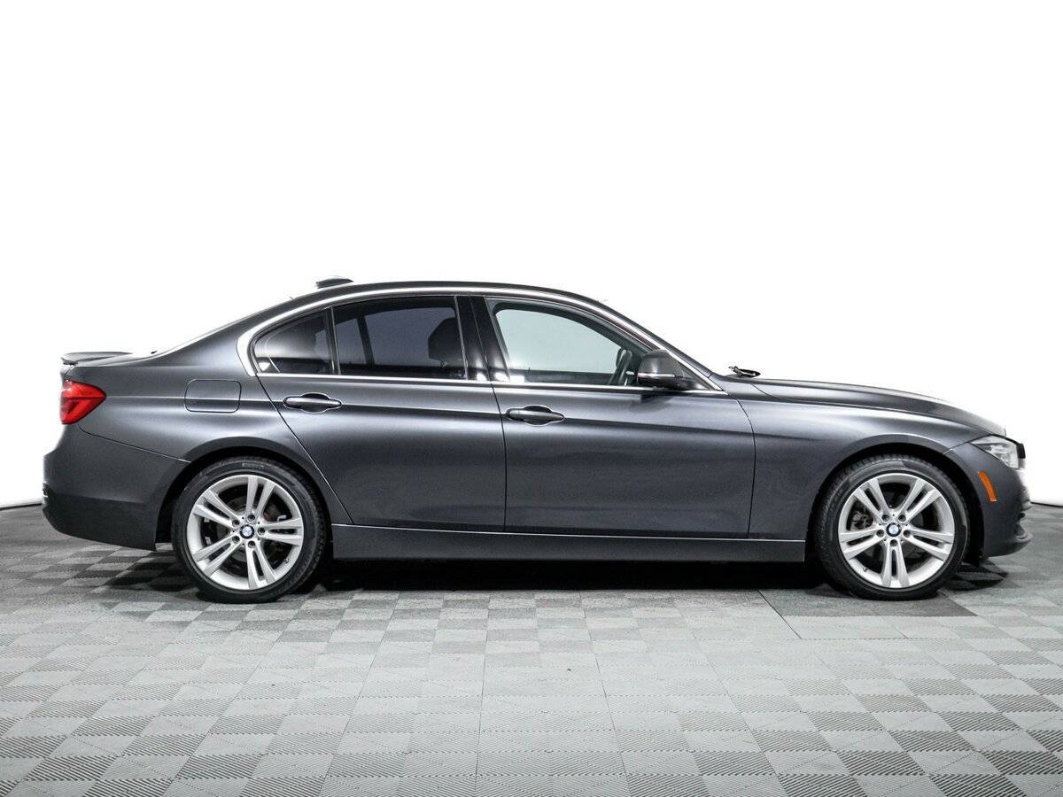 BMW 3 серии 330i xDrive, 2017 - фото №4